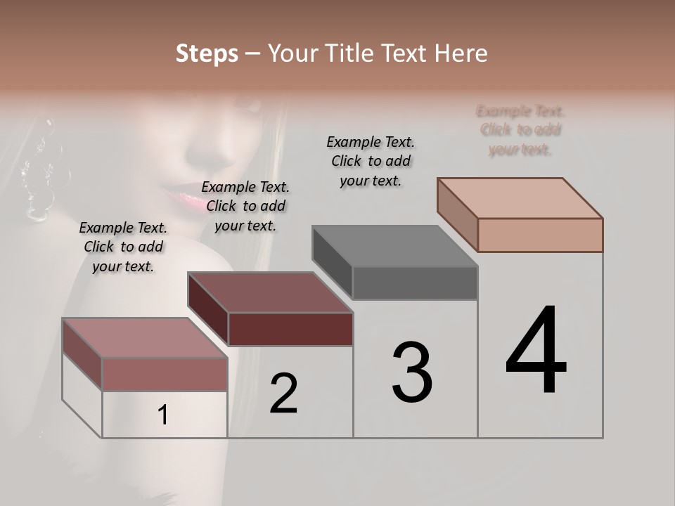 Lips Lovely Celebrate PowerPoint Template
