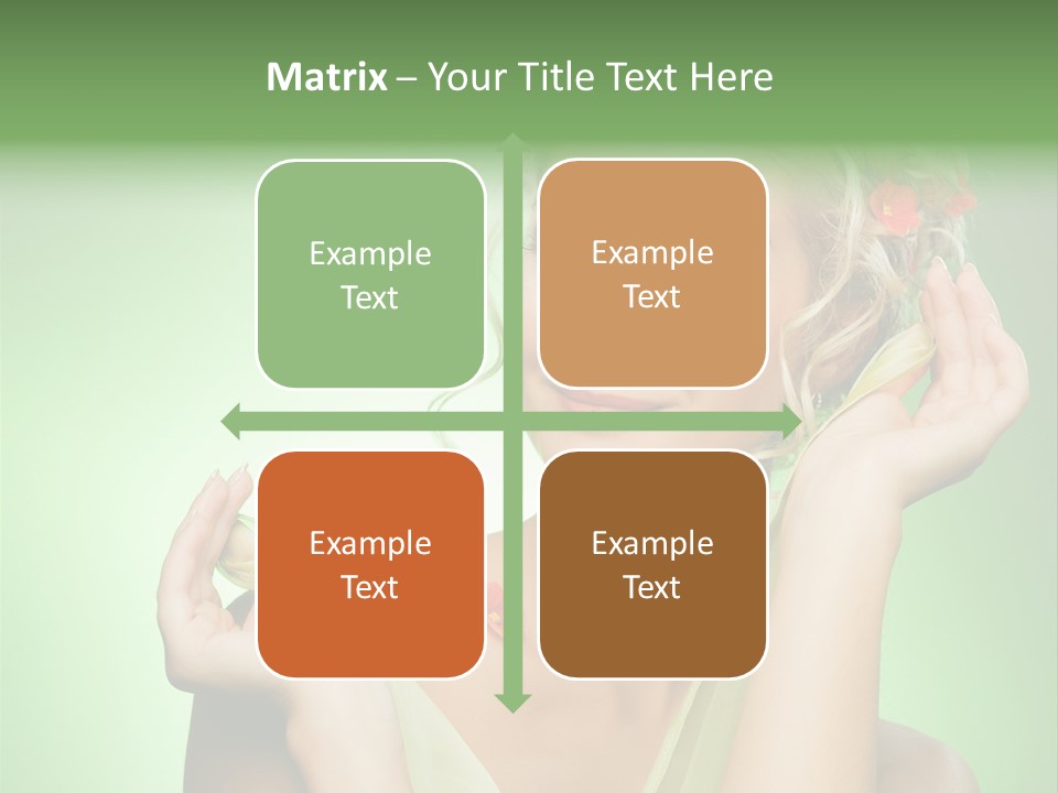 Skin Smooth Cosmetics PowerPoint Template