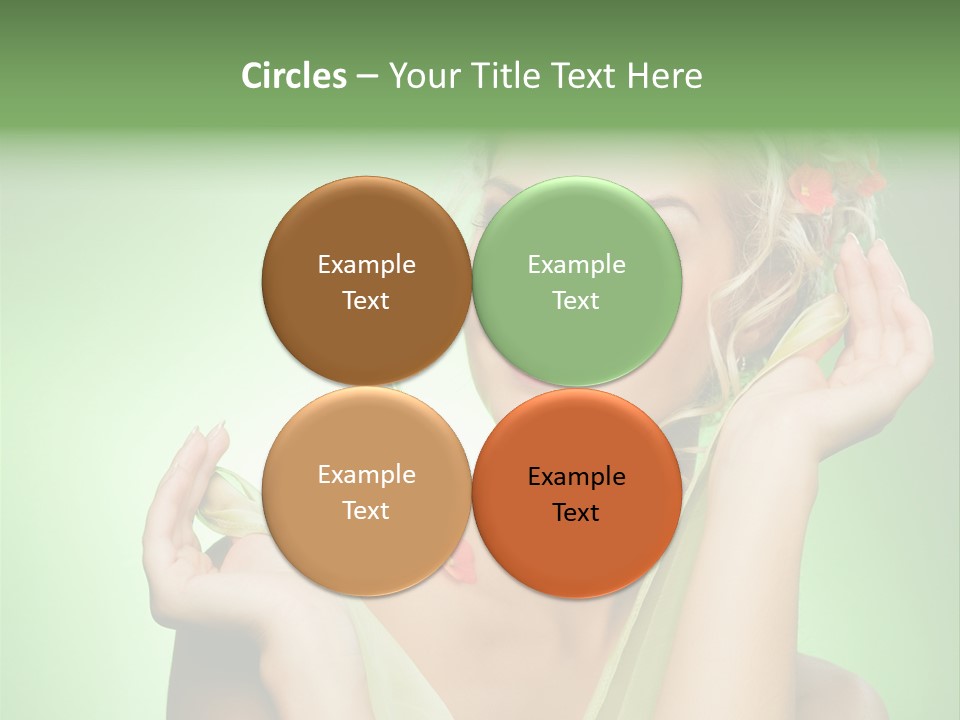 Skin Smooth Cosmetics PowerPoint Template