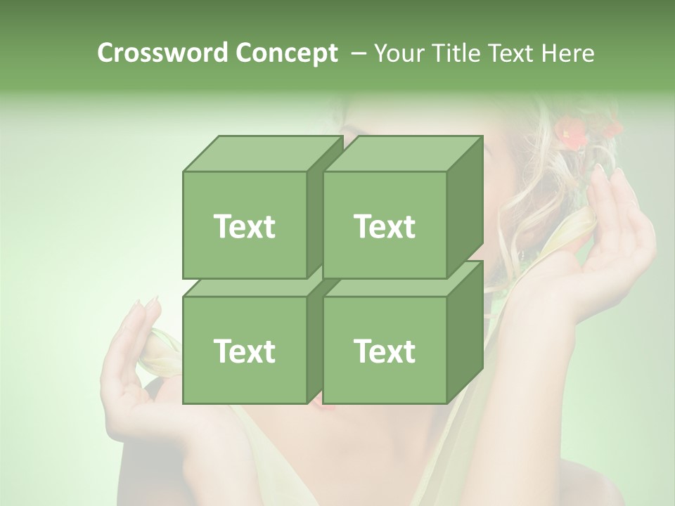 Skin Smooth Cosmetics PowerPoint Template