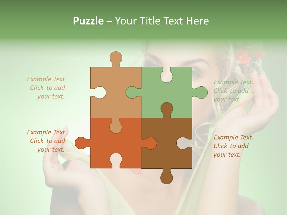 Skin Smooth Cosmetics PowerPoint Template