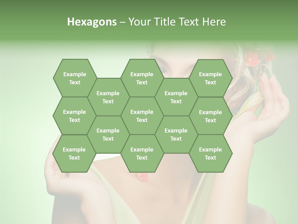 Skin Smooth Cosmetics PowerPoint Template