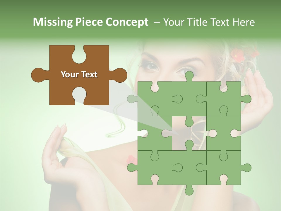 Skin Smooth Cosmetics PowerPoint Template