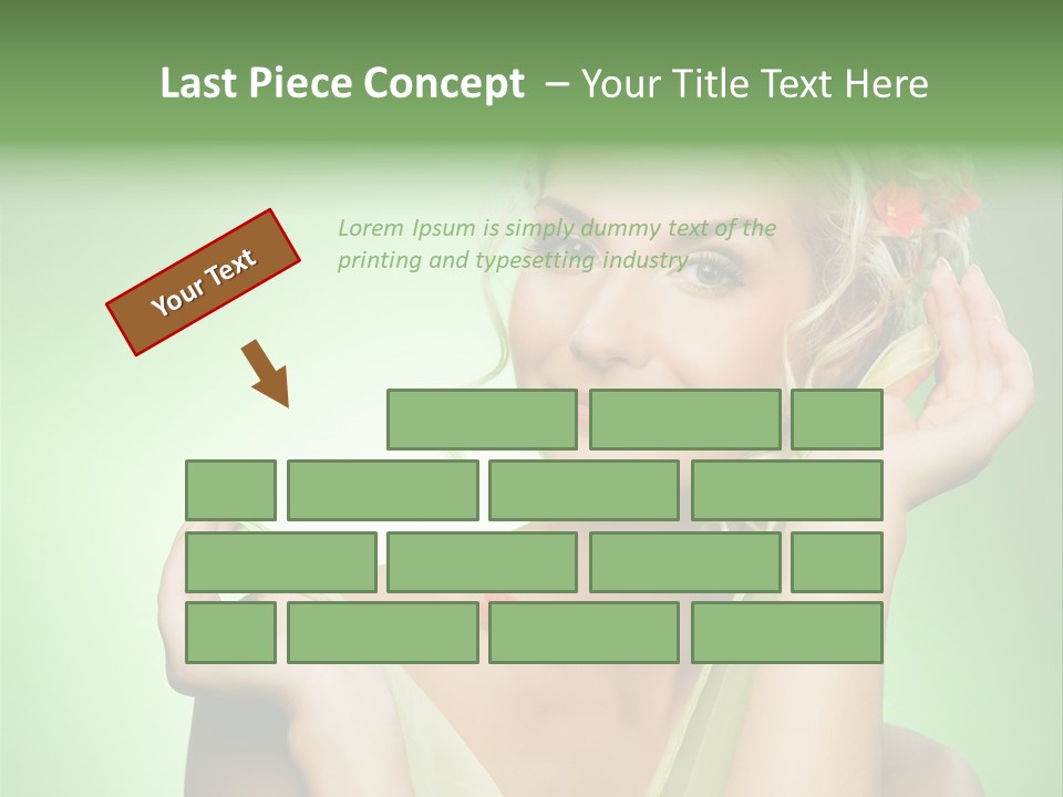 Skin Smooth Cosmetics PowerPoint Template