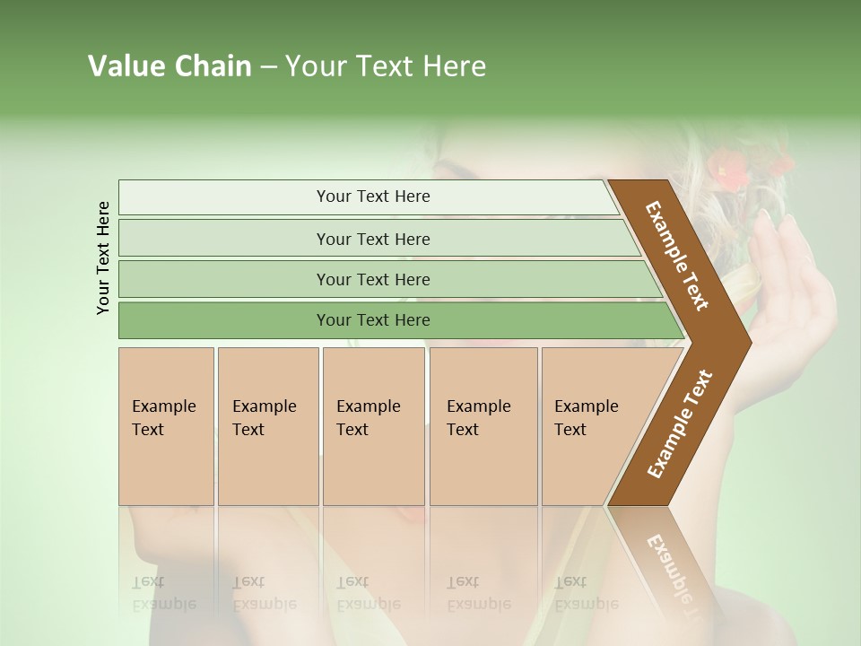 Skin Smooth Cosmetics PowerPoint Template