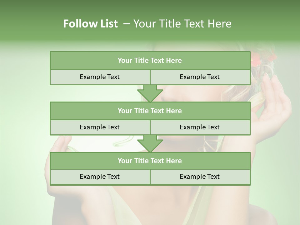 Skin Smooth Cosmetics PowerPoint Template
