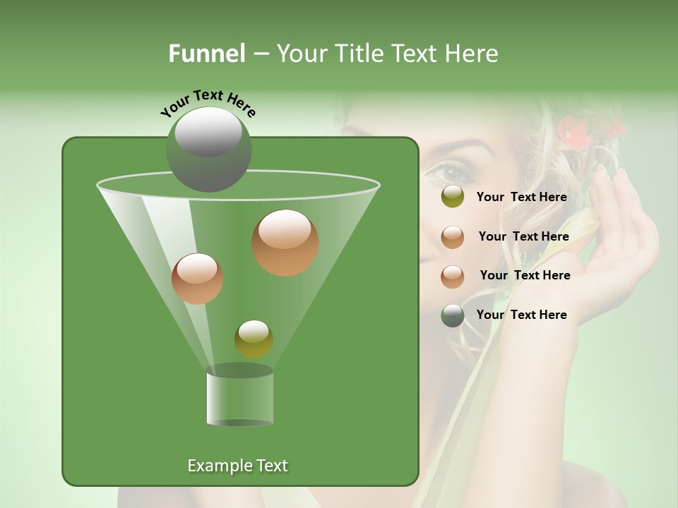Skin Smooth Cosmetics PowerPoint Template