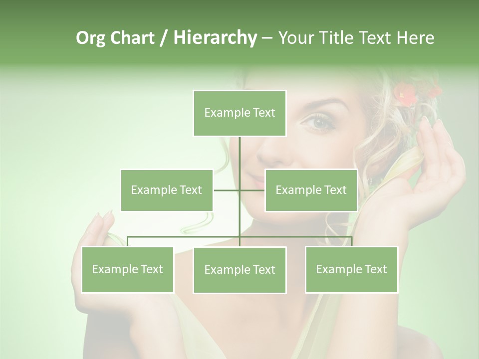 Skin Smooth Cosmetics PowerPoint Template
