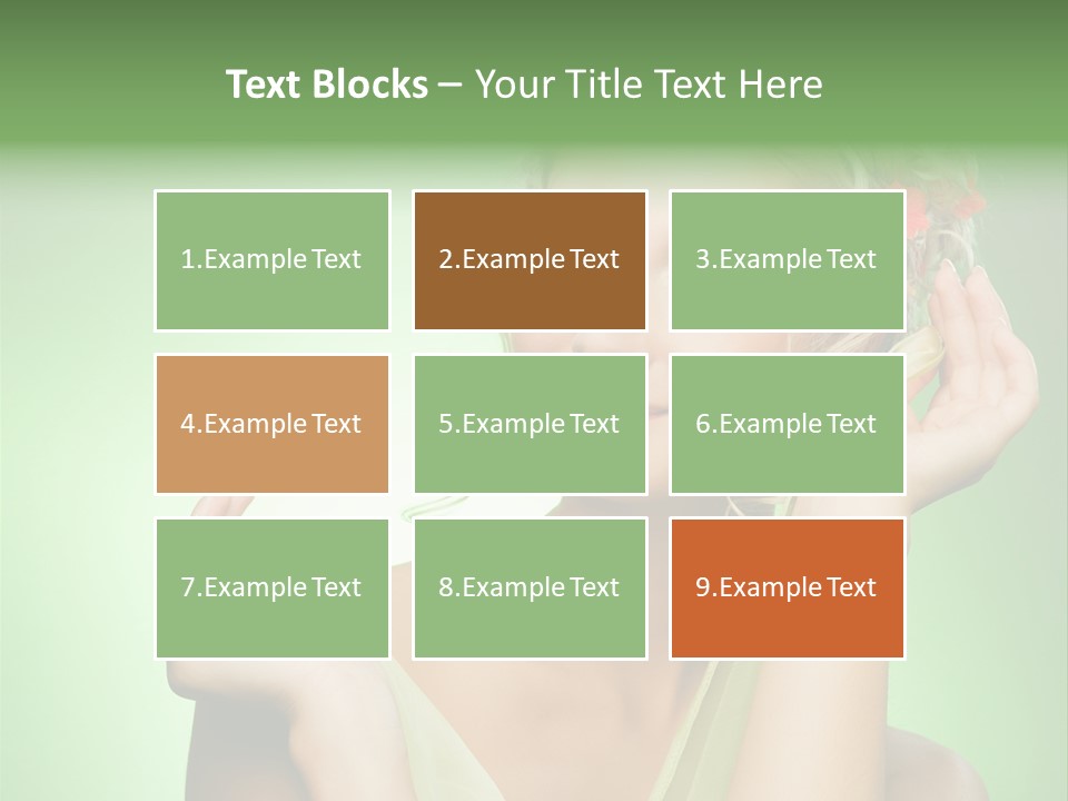 Skin Smooth Cosmetics PowerPoint Template