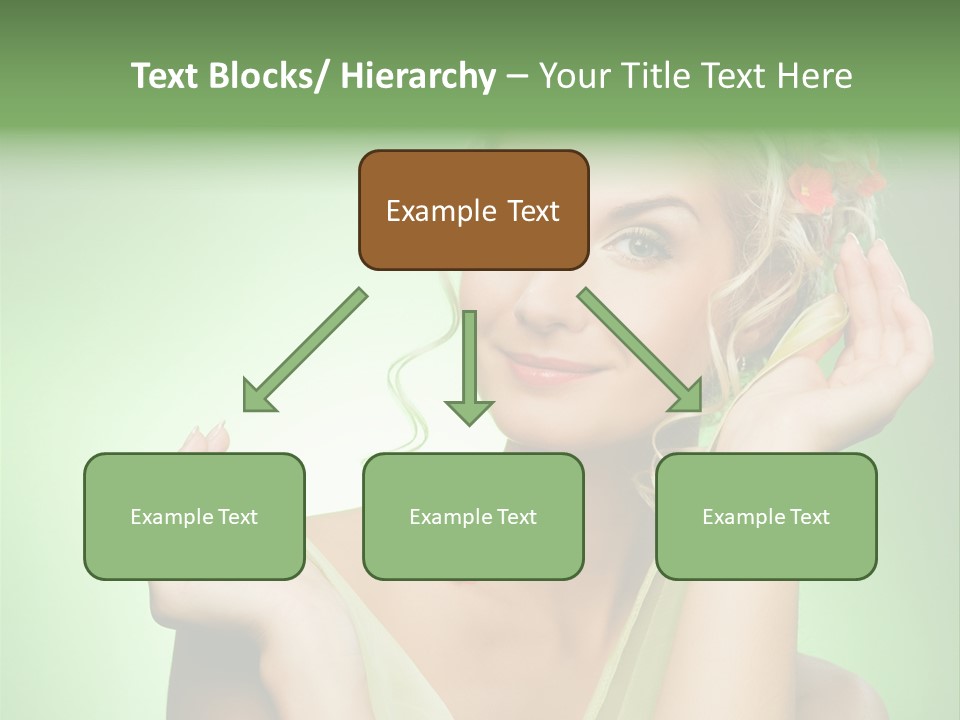 Skin Smooth Cosmetics PowerPoint Template