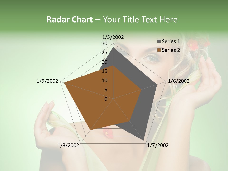 Skin Smooth Cosmetics PowerPoint Template