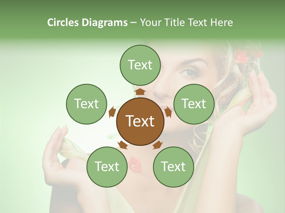 Skin Smooth Cosmetics PowerPoint Template