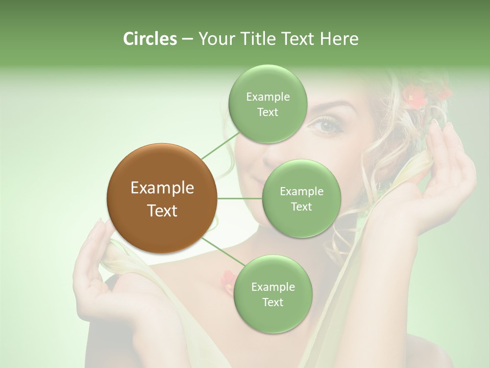 Skin Smooth Cosmetics PowerPoint Template