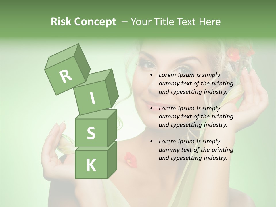 Skin Smooth Cosmetics PowerPoint Template