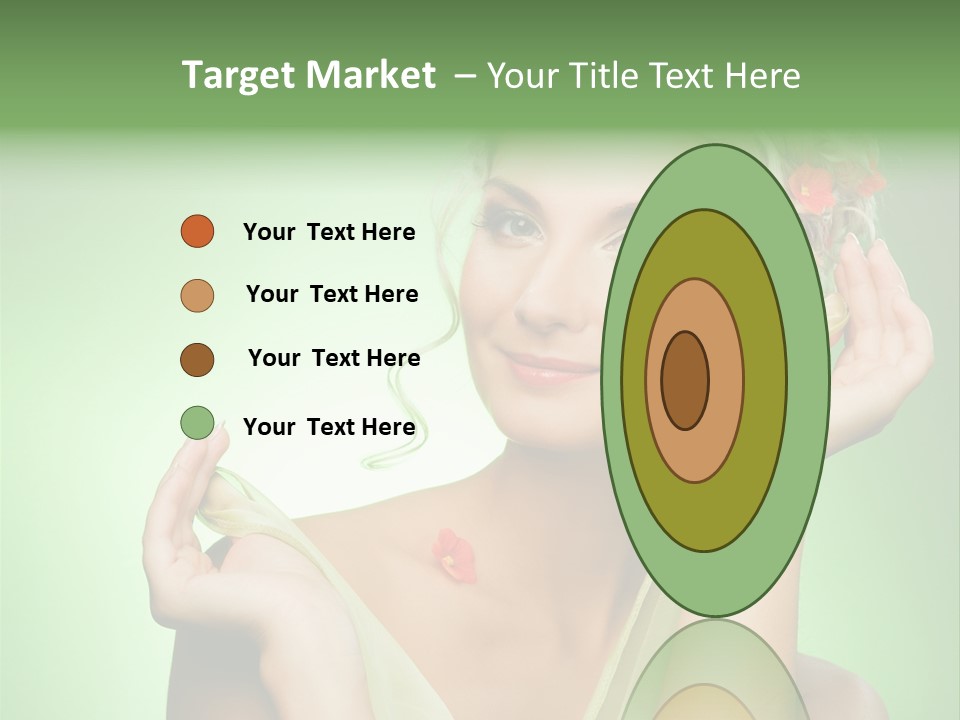 Skin Smooth Cosmetics PowerPoint Template