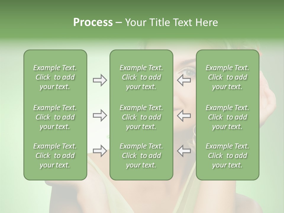 Skin Smooth Cosmetics PowerPoint Template