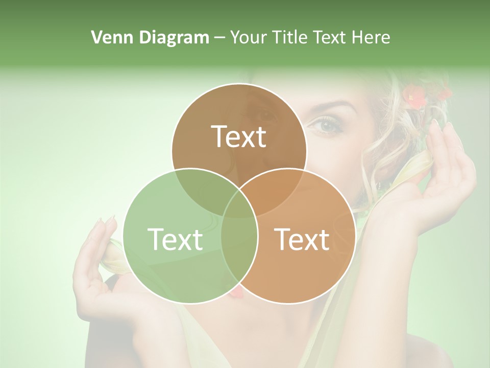 Skin Smooth Cosmetics PowerPoint Template