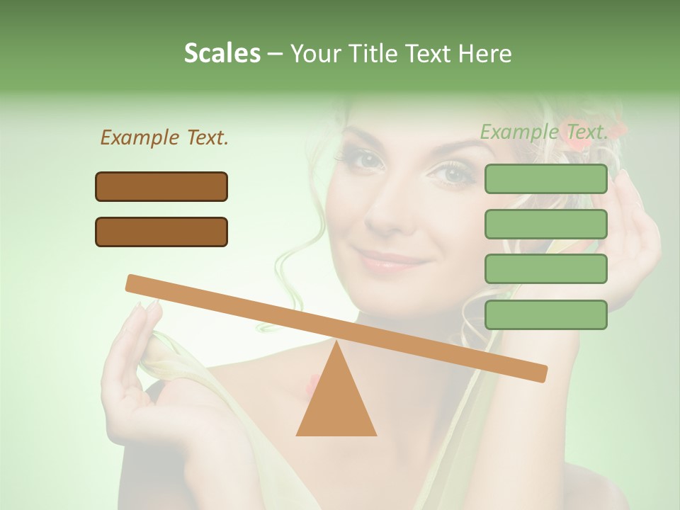 Skin Smooth Cosmetics PowerPoint Template