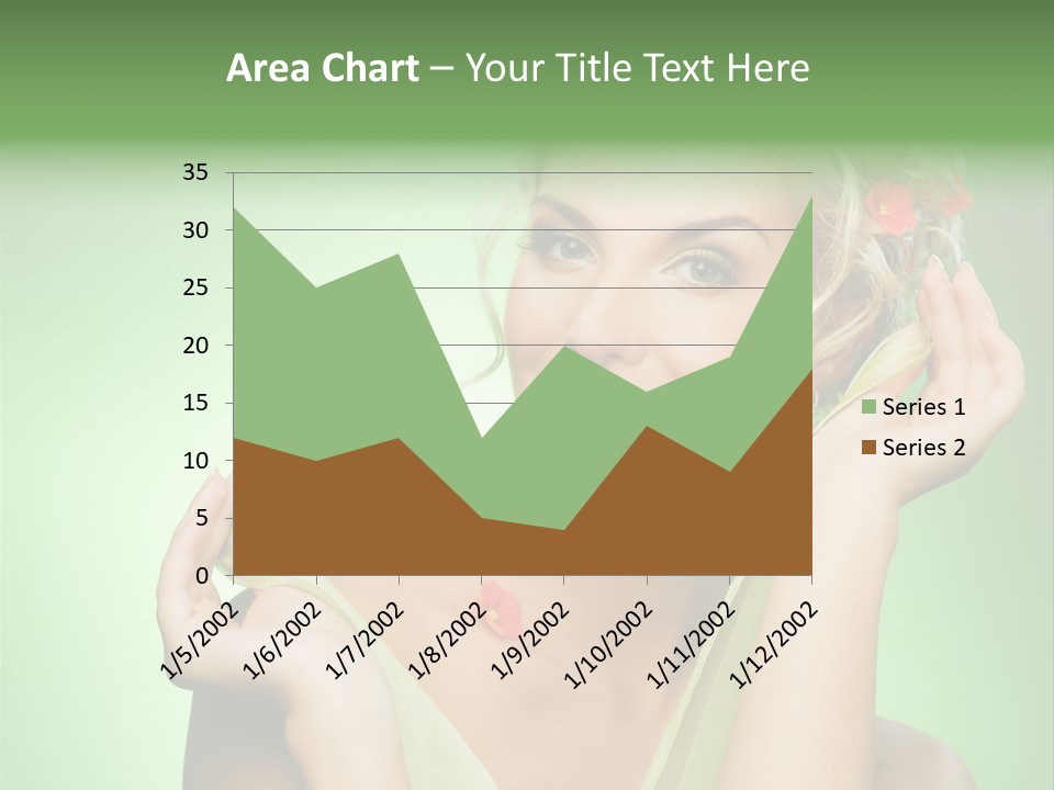 Skin Smooth Cosmetics PowerPoint Template