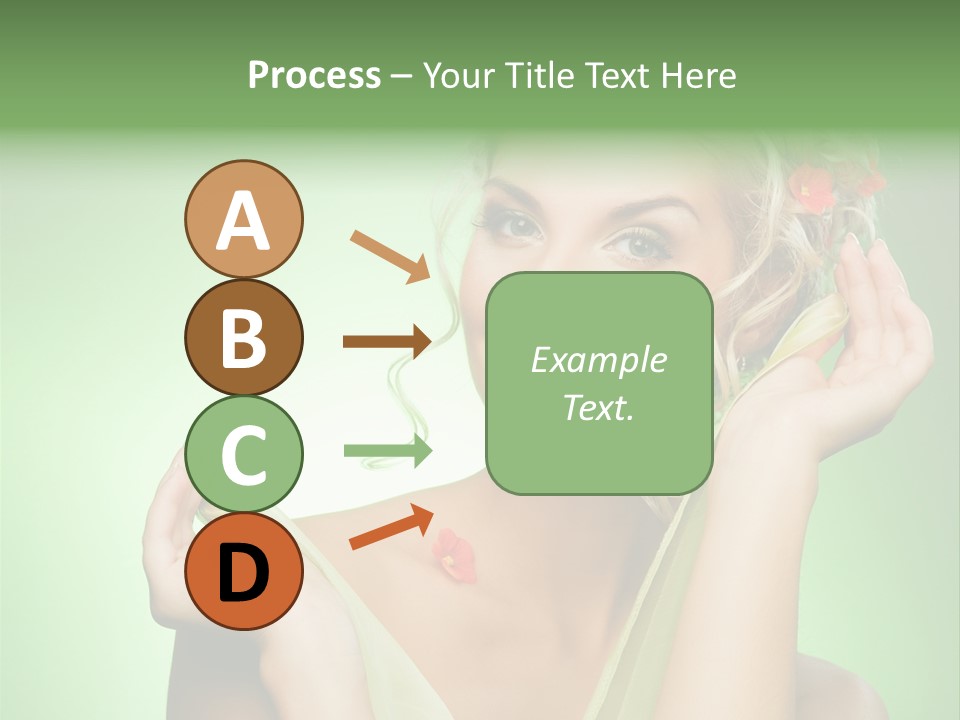 Skin Smooth Cosmetics PowerPoint Template