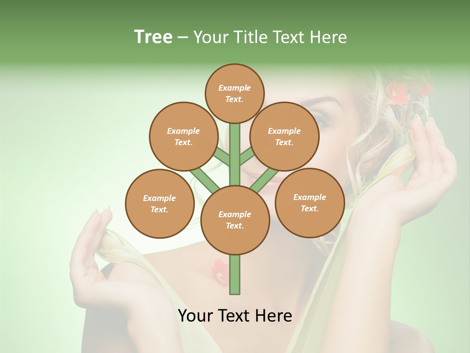 Skin Smooth Cosmetics PowerPoint Template