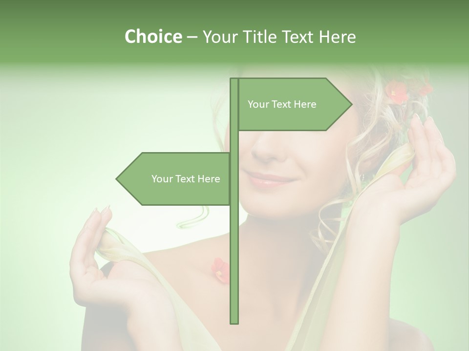 Skin Smooth Cosmetics PowerPoint Template