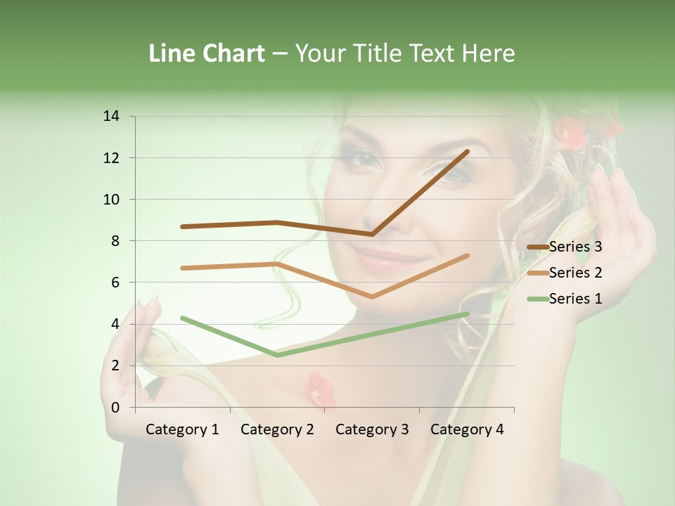 Skin Smooth Cosmetics PowerPoint Template