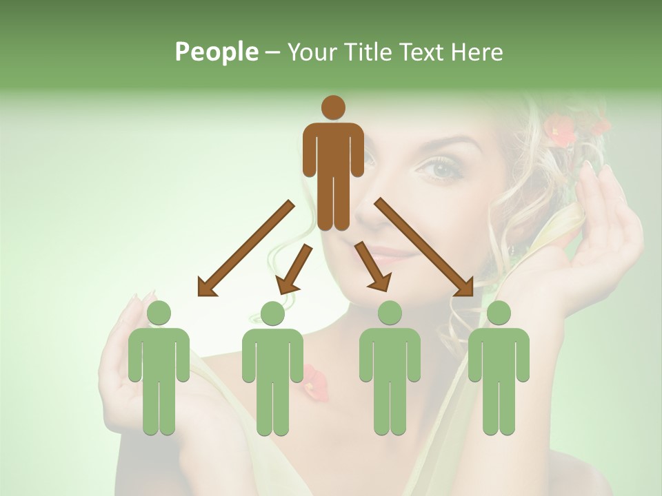 Skin Smooth Cosmetics PowerPoint Template