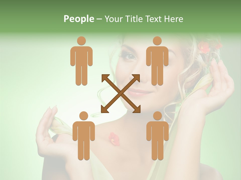 Skin Smooth Cosmetics PowerPoint Template