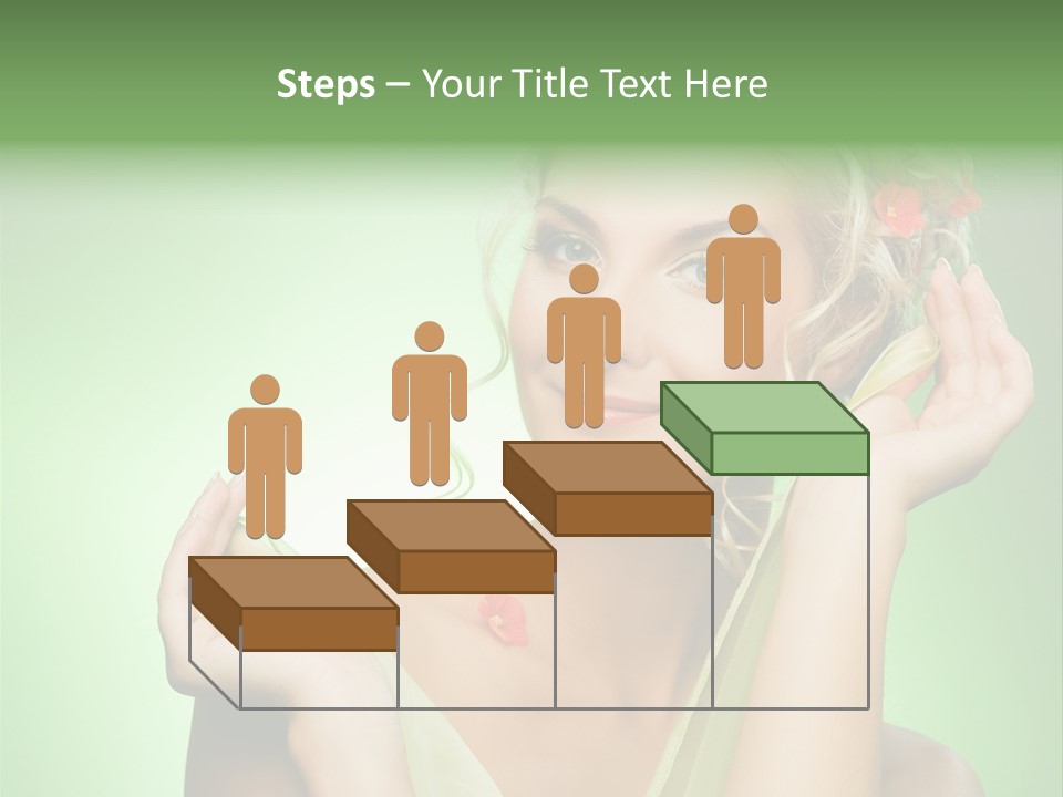 Skin Smooth Cosmetics PowerPoint Template