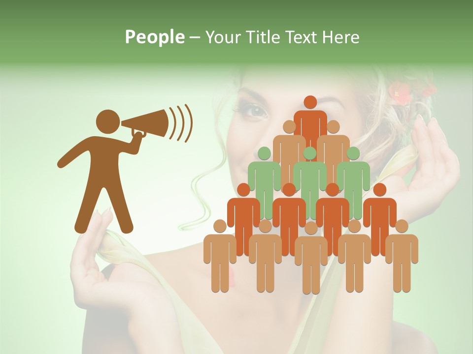 Skin Smooth Cosmetics PowerPoint Template