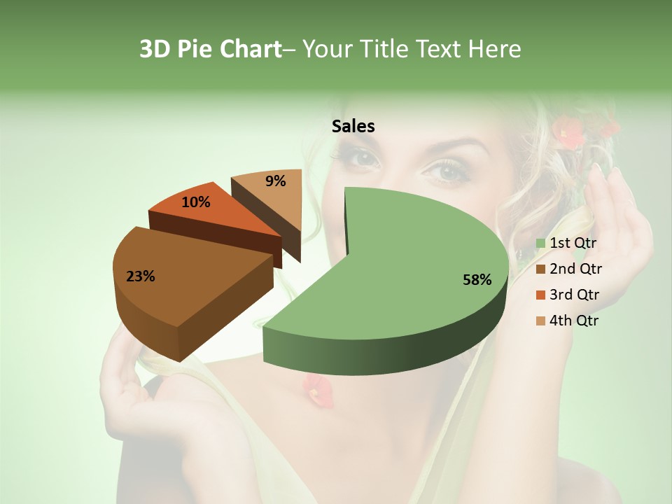 Skin Smooth Cosmetics PowerPoint Template