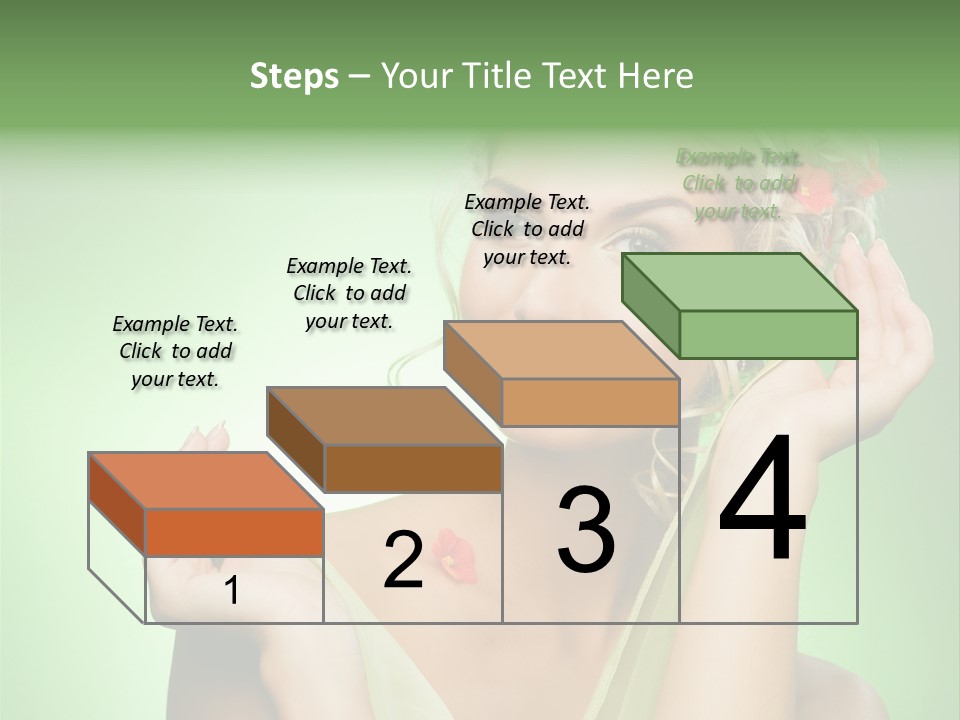 Skin Smooth Cosmetics PowerPoint Template