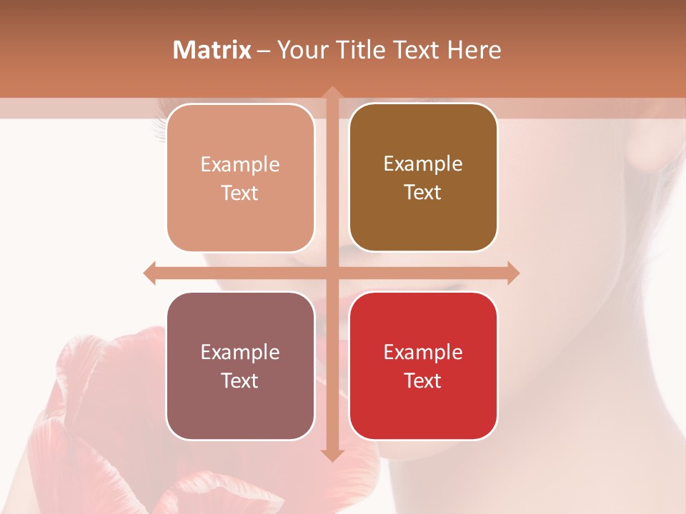 Hairdo Health Healthy PowerPoint Template