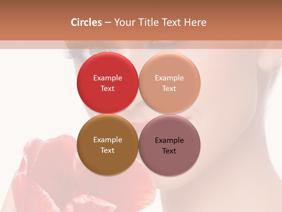 Hairdo Health Healthy PowerPoint Template