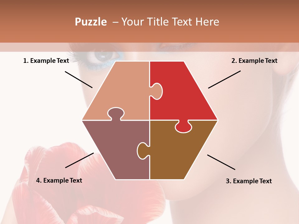 Hairdo Health Healthy PowerPoint Template