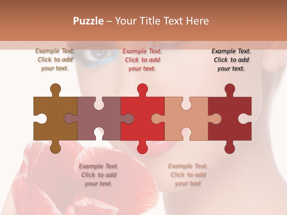 Hairdo Health Healthy PowerPoint Template