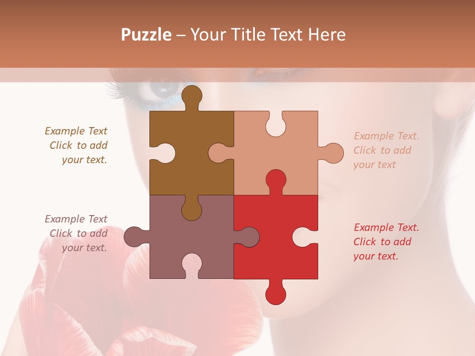 Hairdo Health Healthy PowerPoint Template