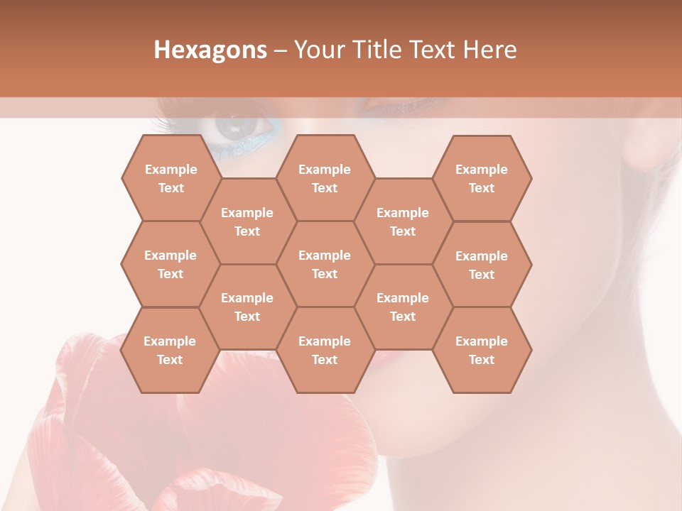 Hairdo Health Healthy PowerPoint Template