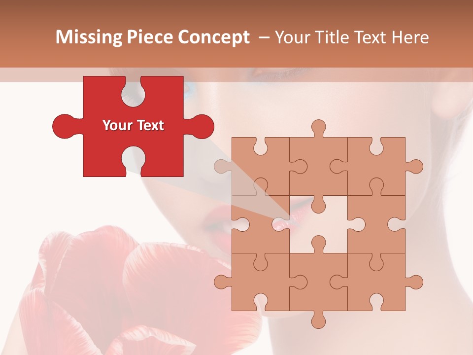 Hairdo Health Healthy PowerPoint Template