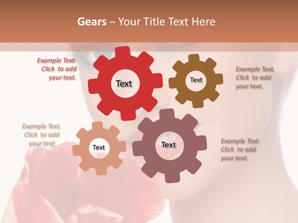 Hairdo Health Healthy PowerPoint Template