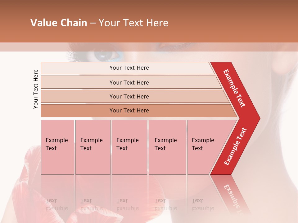 Hairdo Health Healthy PowerPoint Template