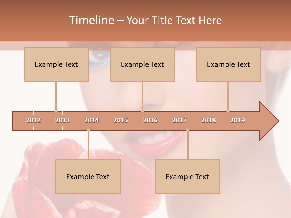 Hairdo Health Healthy PowerPoint Template