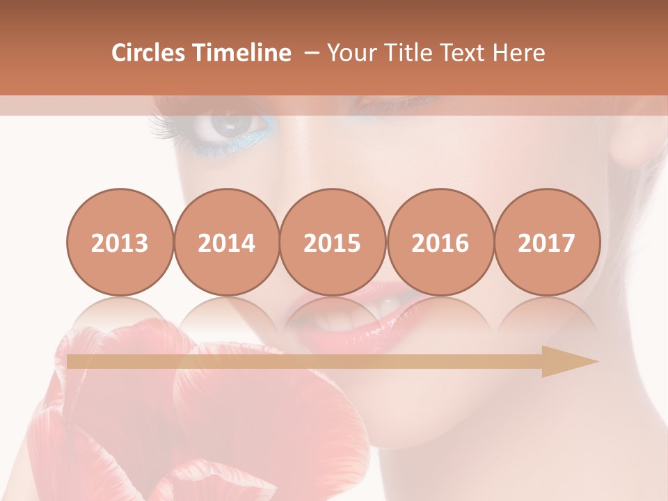 Hairdo Health Healthy PowerPoint Template