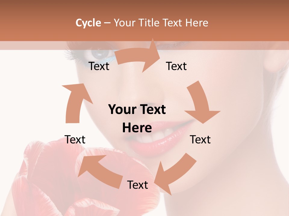 Hairdo Health Healthy PowerPoint Template