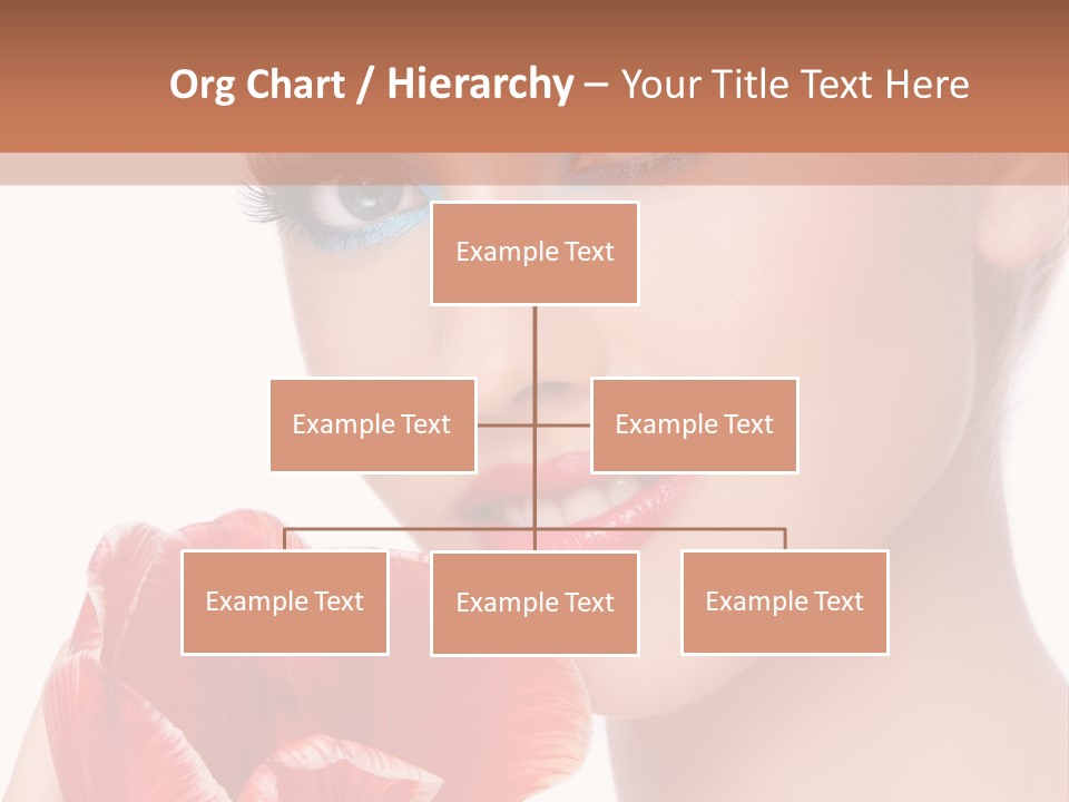 Hairdo Health Healthy PowerPoint Template