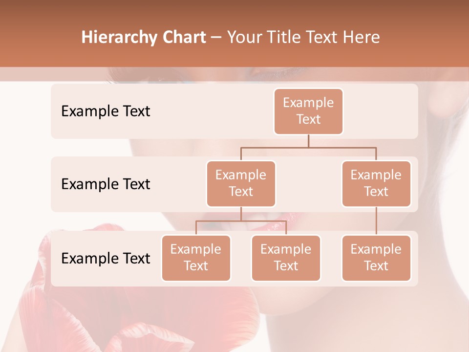 Hairdo Health Healthy PowerPoint Template