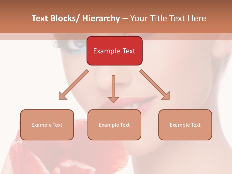 Hairdo Health Healthy PowerPoint Template