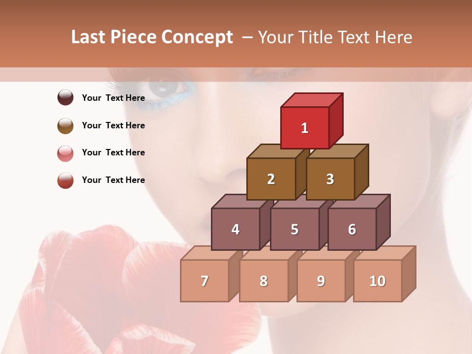 Hairdo Health Healthy PowerPoint Template