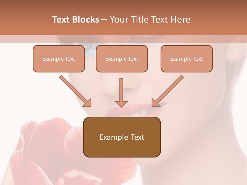 Hairdo Health Healthy PowerPoint Template